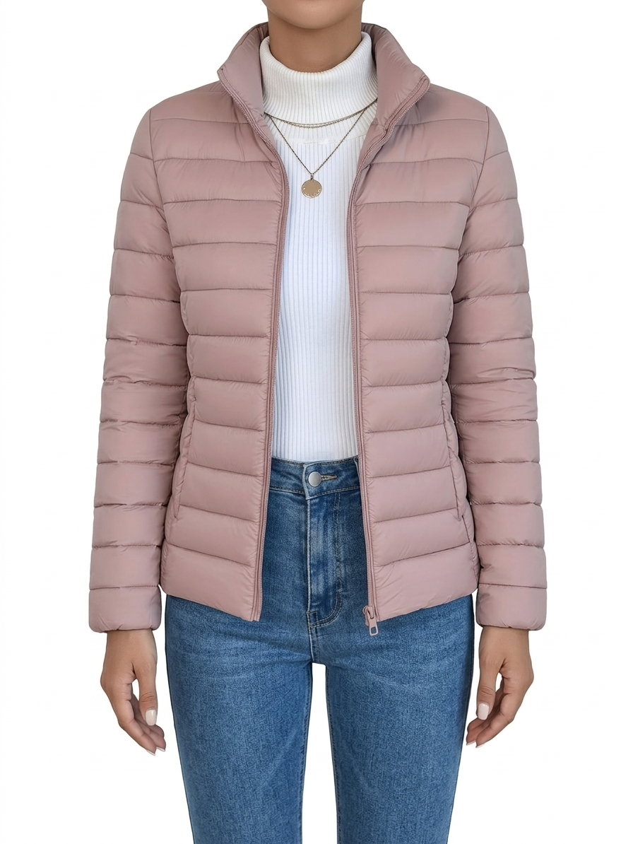 Meta | Die leichte Übergangsjacke