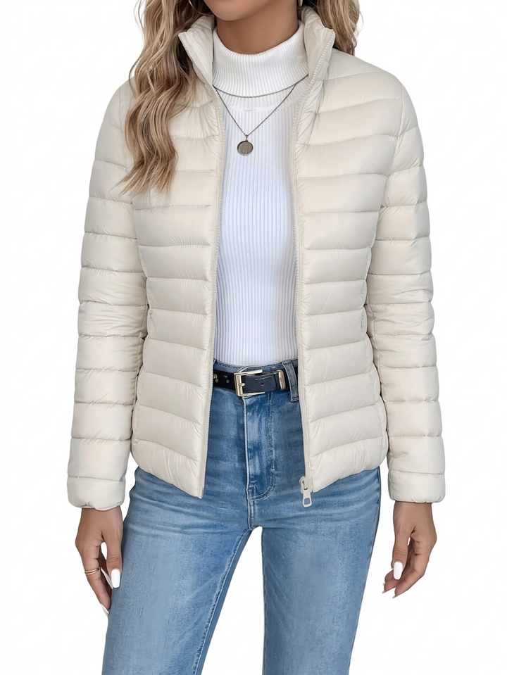 Meta | Die leichte Übergangsjacke