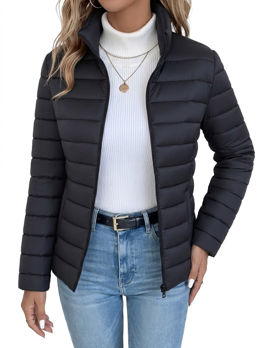 Meta | Die leichte Übergangsjacke