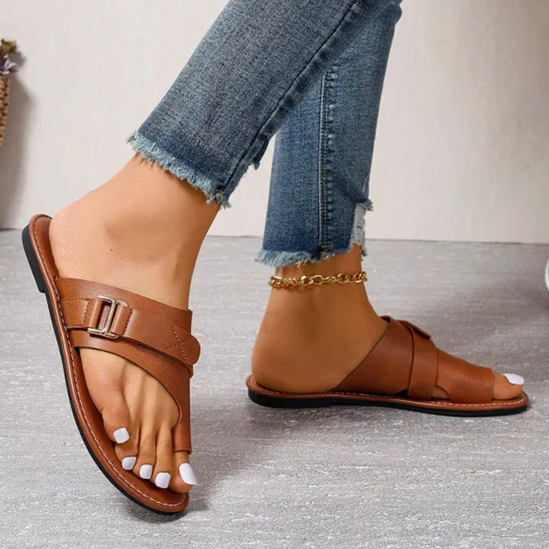 ANDREA | Modische Sandalen