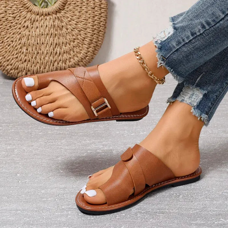 ANDREA | Modische Sandalen
