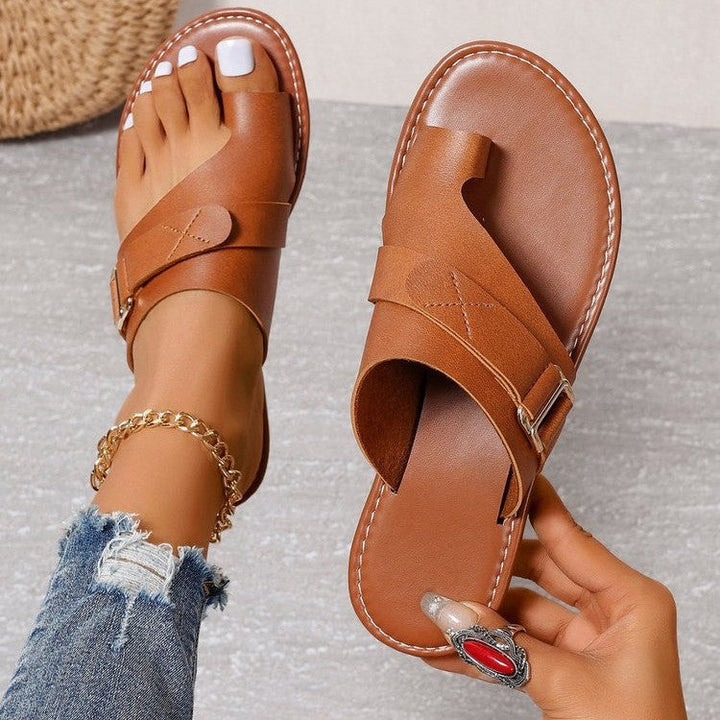 ANDREA | Modische Sandalen