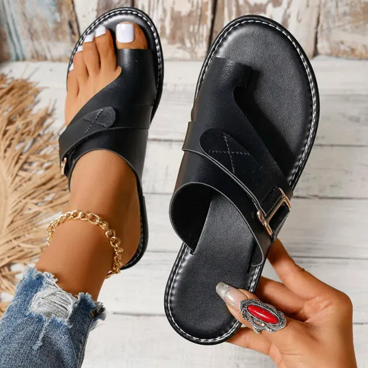 ANDREA | Modische Sandalen