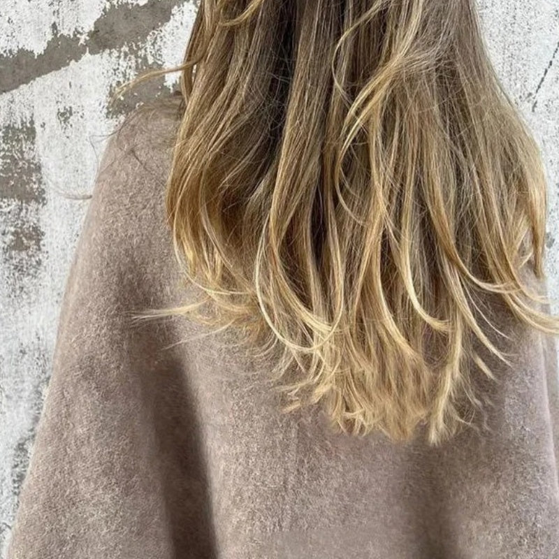 Cordula | Wärme in kurzer, eleganter Form