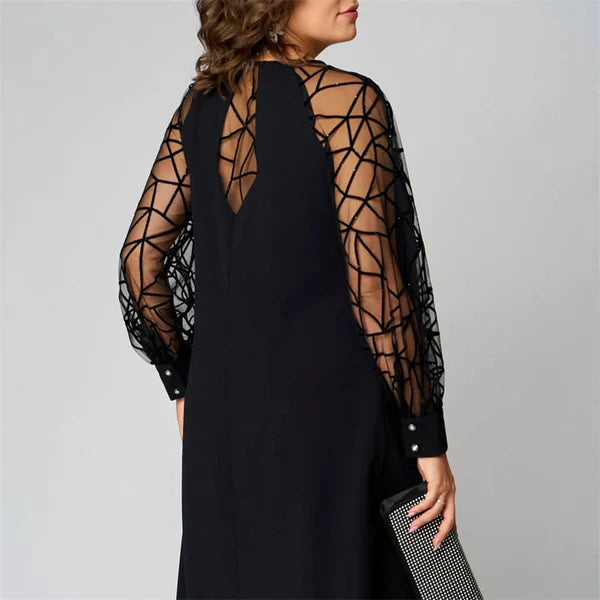 ELEONORE I ELEGANTES KLEID