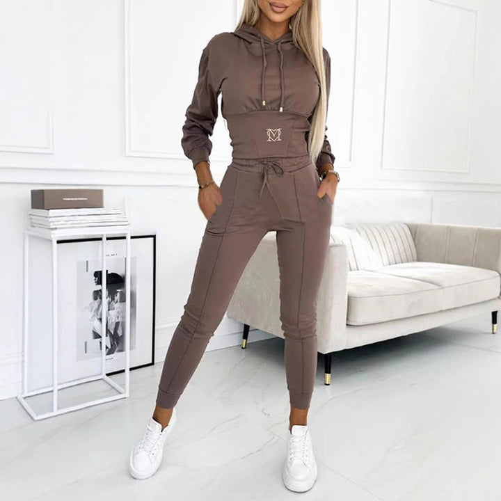 Gabrielina | Eleganter und bequemer Trainingsanzug