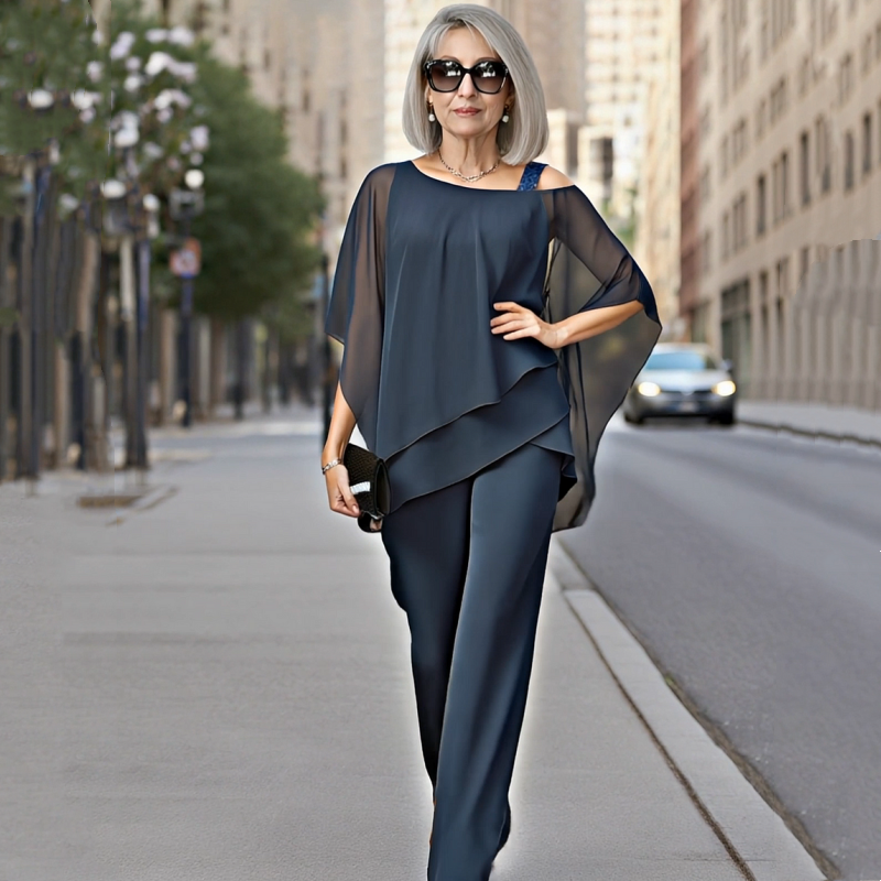 Orlina – Elegantes Zweiteiler-Set