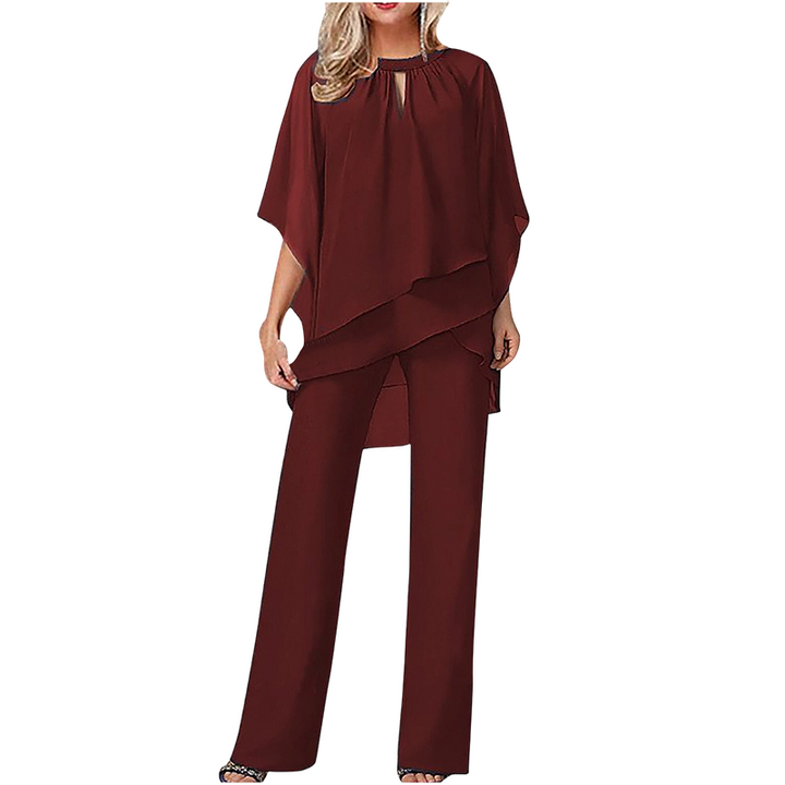 Samira – Elegantes Zweiteiler-Set