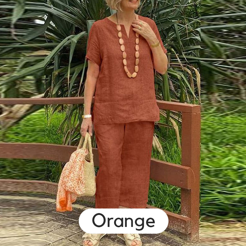 Chiara – Elegantes Komfort Set