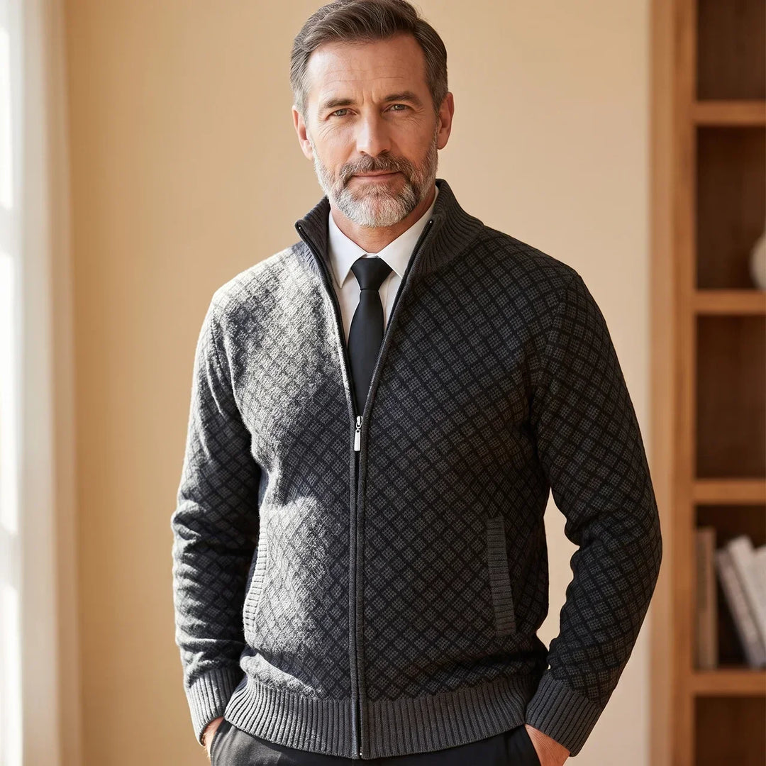 Reto | Die klassische Strickjacke für Anlässe