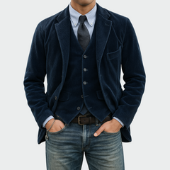 Winfried | Der taillierte Blazer-Auftritt