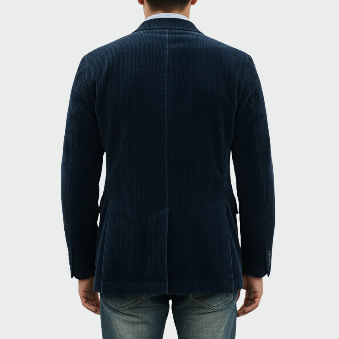 Winfried | Der taillierte Blazer-Auftritt