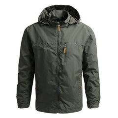 THOMAS | Wasserdichte Softshell-Jacke für Herren
