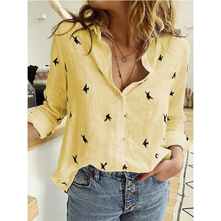 Eine | Stylishe Bluse